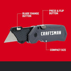 CRAFTSMAN Compact Folding Utility - Image 4
