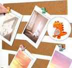 30 pcs Cute Dinosaur Decorative Push Pin Animal Thumbtack Photo Memo Note - Image 3