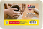 Activa Supreme Clay, Premium Natural Air Dry Clay, 3.3lb | Ultra-Fine & by Activa
