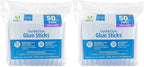 AdTech Crystal Clear Hot Glue Gun Sticks – All-Purpose Glue Sticks by AdhesiveTechnologies