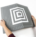 Fiskars 18" x 24" Folding Cutting Mat - Image 3
