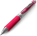 Pentel EnerGel Deluxe RTX Retractable Liquid Gel Pen, Medium Line, Metal Tip - Image 4