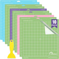 IModeur 10 Pack Cutting Mats -12"x12" Cutting Mats by IModeur