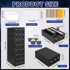 AOBOPLE Card Storage Box, 24000+ Cardboard Trading Card Boxes - Image 2