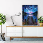 HITO Starry Sky Diamond Painting Kits - Image 5