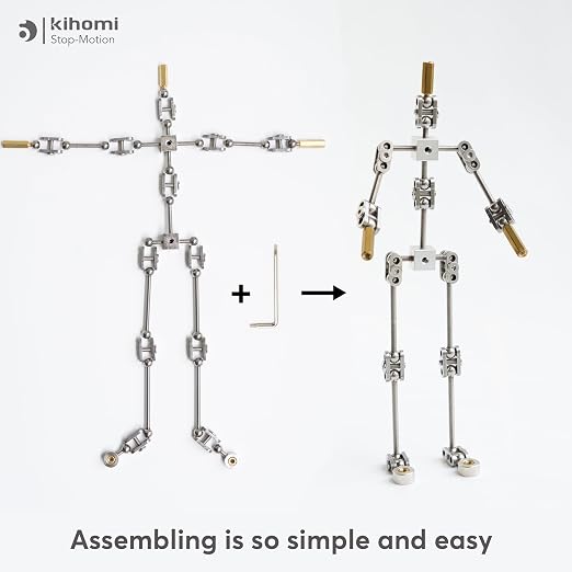 Studio Stop Motion Armature Kit - Image 7