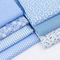 Cotton Fabric DIY Making Supplies Quilting Patchwork Fabric Fat Quarter Bundles by LMAEZNER