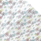 ONEART | Printed TPU Jelly Faux Leather 12 x 53 inches Transparent Clear Jelly - Image 3