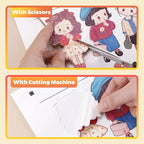 HTVRONT Printable Vinyl Sticker Paper - Image 4