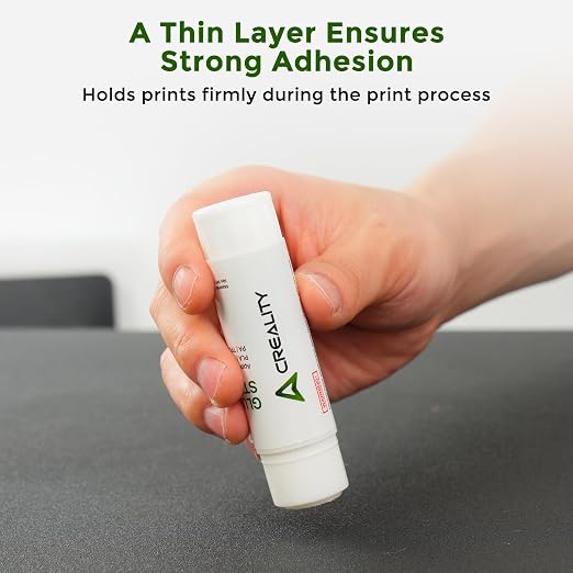 4 Pack Creality 3D Printer Glue Sticks Enhanced First Layer Adhesion | Reduce - Image 6