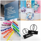 1/8 Thick 12 x 12 inch Acrylic Sheets - Image 7