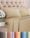 Full 6 Piece Sheet Set by CGKUnlimited