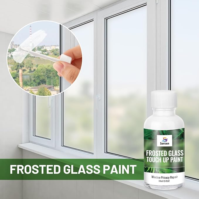 SENVEN Frosted Glass Touch Up Paint - Image 3