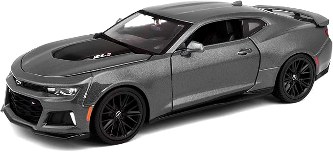 Maisto 1:24 AL 2017 Chevrolet Camaro ZL1 - Image 3