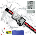Digital Caliper Electronic Caliper Measuring Tool Precision Digital Vernier by Qfun