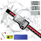 Digital Caliper Electronic Caliper Measuring Tool Precision Digital Vernier by Qfun