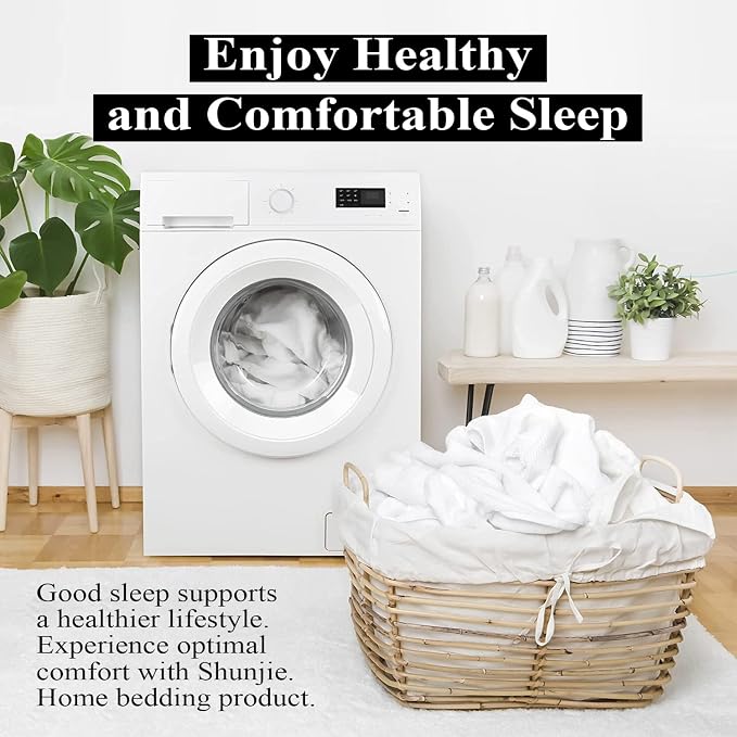 Twin XL Size Fitted Sheet Only White, 100% Egyptian Cotton 600 Thread Count - Image 9