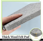 Needle Felting Pad, 8×10 in Needle Felting Mat - Image 3