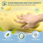 Cervical Neck Pillow for Pain Relief - Image 4