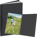 Large 13"x19" Art Portfolio Heavy Duty Binder by Unknown