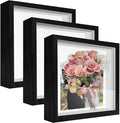 10x10 Shadow Box Frame Display Case by TOUYINGER