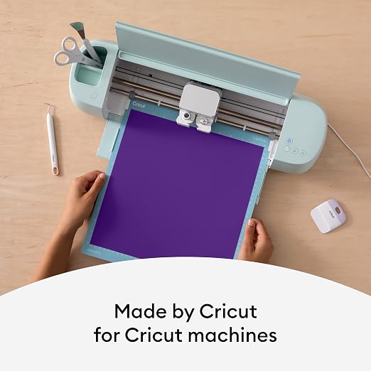 Cricut Premium Permanent Vinyl Roll, Dishwasher-Safe & Fade-Proof, Compatible - Image 4