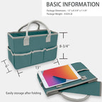 Cupohus Art Organizer Craft Storage Tote Bag - Image 4