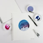 Grumbacher 11" x 14" Mixed Media Paper Pad - Image 3