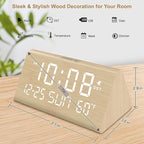 DreamSky Digital Alarm Clocks for Bedrooms - Image 7