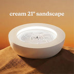 Homedics Drift Sandscape, Perpetual Motion Machine, Zen Garden, Meditation - Image 7