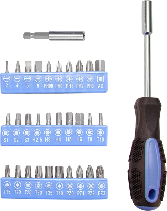 CARTMAN Complete Household Tool Set, DIY projects, furniture setup, and daily - Image 5