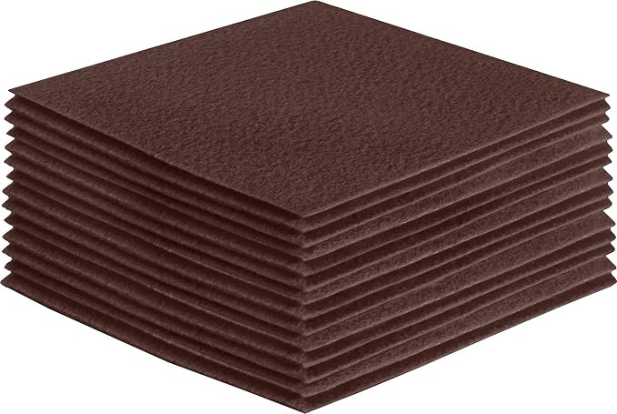FabricLA Acrylic Felt Sheets for Crafts by FabricLA