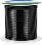 Mandala Crafts 16 Gauge Black Anodized Aluminum Craft Wire, 100 FT | Colored - Image 2