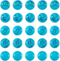 FASHEWELRY 50Pcs Synthetic Turquoise Cabochons Flat Back Gemstone Cabochons by FASHEWELRY