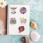 30PCS Hairstylist Stickers Pack – Waterproof Vinyl Hair Stylist & Salon Quotes - Image 6