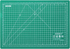 ZERRO Self Healing Cutting Mat 12" x 18" Double Sided Cutting Sewing Mat | - Image 4