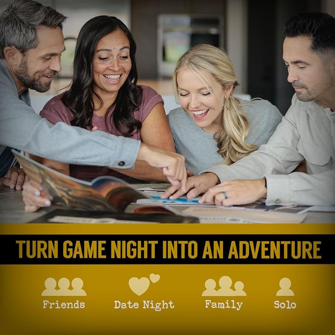 Mystery Game | Switzerland: Heist in the Alps – Be a Detective and Investigate - Image 4