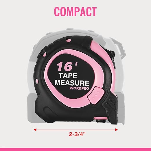 WORKPRO 16-FT Tape Measure - Image 9