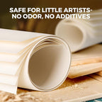 Jar Melo Finger Paint Paper 30 Sheets, Acid Free, 101 Lb - Image 5