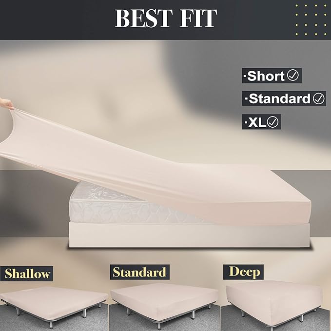 Full Size Fitted Sheet Only - Image 4