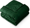 Bare Home Weighted Blanket All-Natural 100% Cotton by BareHome