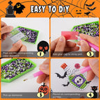 Labeol Diamond Art Kits for Kids Boys and Girls Ages 6-8-10-12 Easy to DIY - Image 5