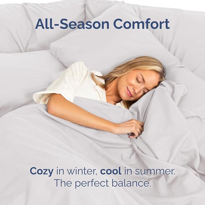 Queen Size Flat Sheet - Image 6