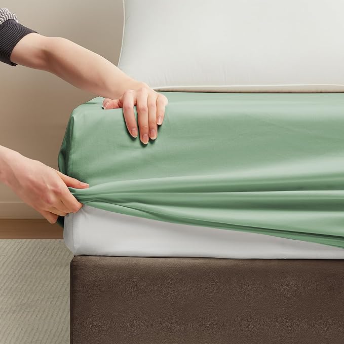 Maple&Stone Queen Fitted Sheet Only - Image 5