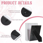 8 Pcs Shadow Box Frame, 4 x 6 Inch 3D Shadow Boxes Display Cases 1.2in Depth - Image 3