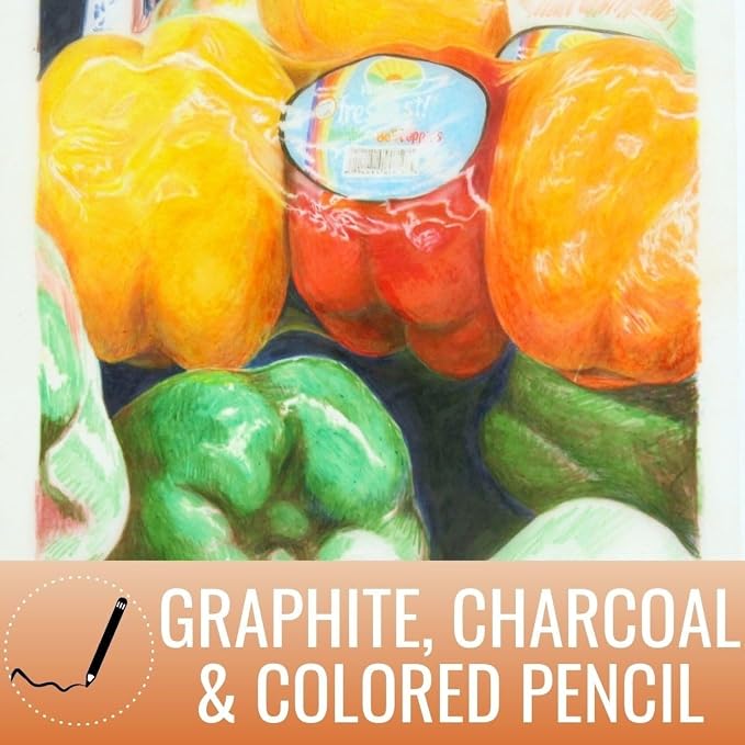 Grafix Dura-Lar 0.005" Film, Translucent 14"x17", Economical Alternative to - Image 6