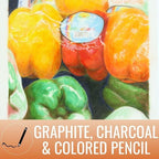 Grafix Dura-Lar 0.005" Film, Translucent 14"x17", Economical Alternative to - Image 6