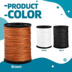 Topus Extra Strong Upholstery Repair Sewing Thread Kit and Heavy Duty Household - Image 8