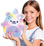 Canal Toys Airbrush Plush Kawaii Squish Bear: Includes Plush Bear, Airbrush Set - Image 5