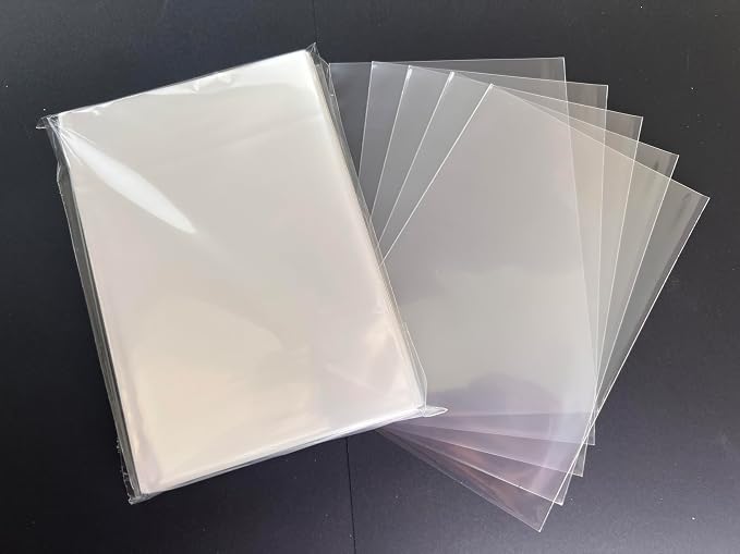 Sleeve Kings XXL Super Large Card Sleeves 101.5 X 153 mm - Image 5